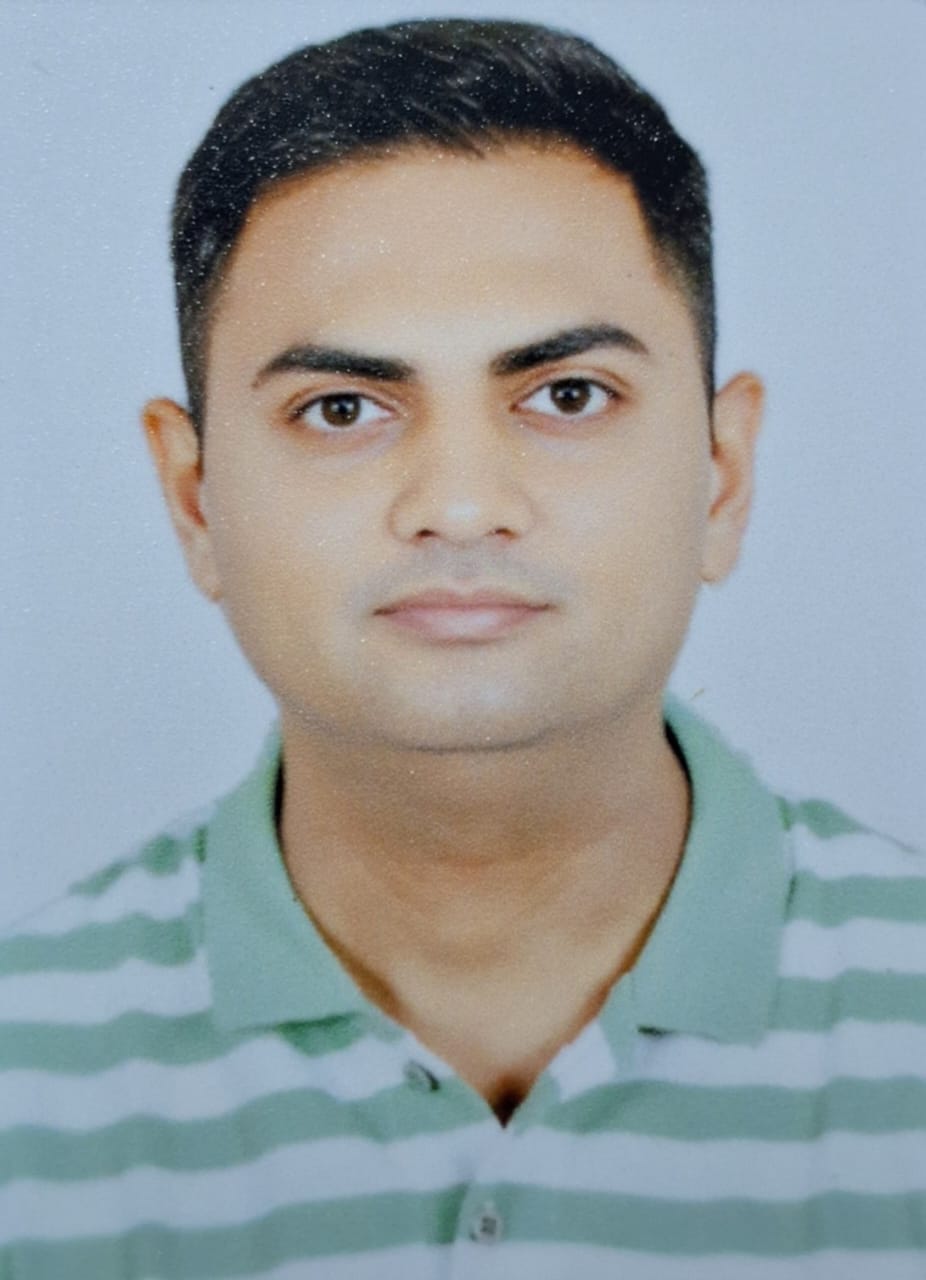 Prof. Amit Umeshbhai Mehta